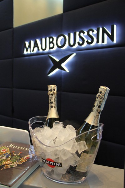 Mauboussin unveils its latest collection at its newest boutique on Allenby Street